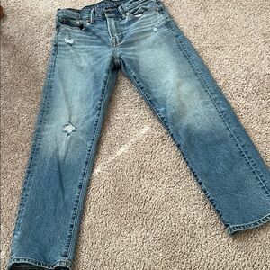 Classic American Eagle Men's Jeans